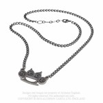 5FDP Five Finger Death Punch Knuckle Duster Pendant