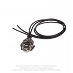 Iron Maiden Book of Souls Eddie Pendant