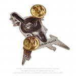 Metallica Damage Inc. Skull Pin Badge