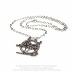 Slayer Pentagram Pendant Alchemy