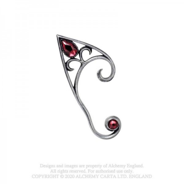 Alchemy Gothic - Elvyn Earwrap Earring