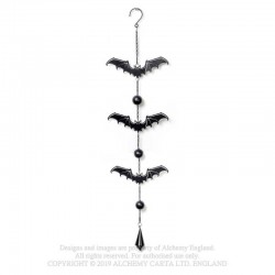 Gothic Bat Hanging Decoration Alchemy Gothic 