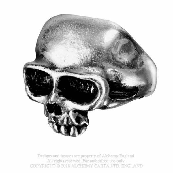 Alchemy Gothic - Death Ring