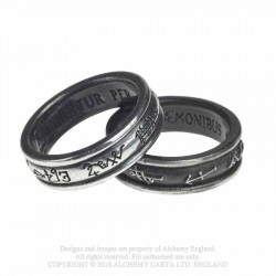 Alchemy Gothic - Demon Black & Angel White Set