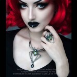 Alchemy Gothic - Absinthe Fairy Crystal