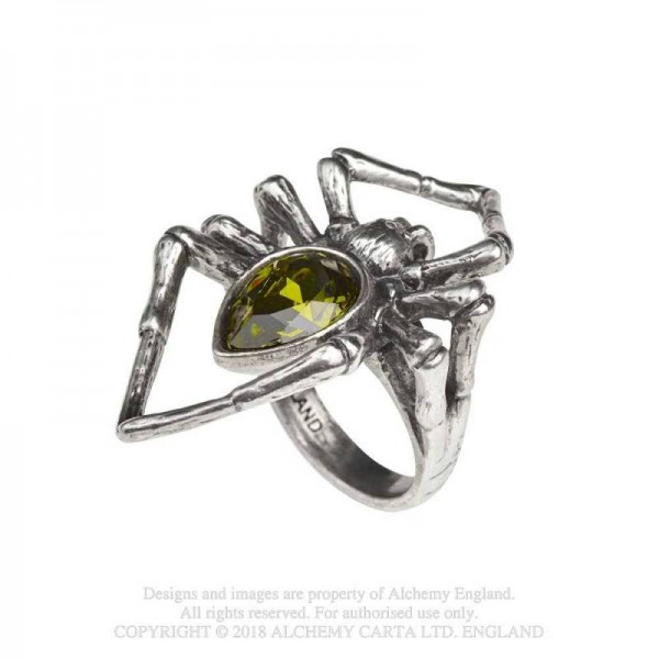 Alchemy Gothic - Absinthe Fairy Crystal