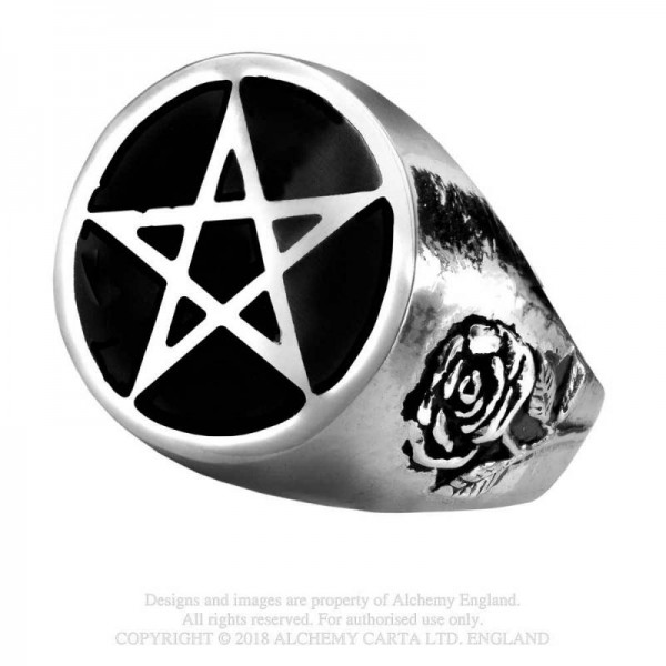 Alchemy Gothic - Roseus Pentagram