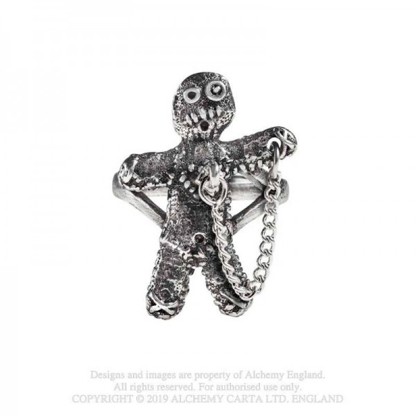 Alchemy Gothic - Voodoo Doll