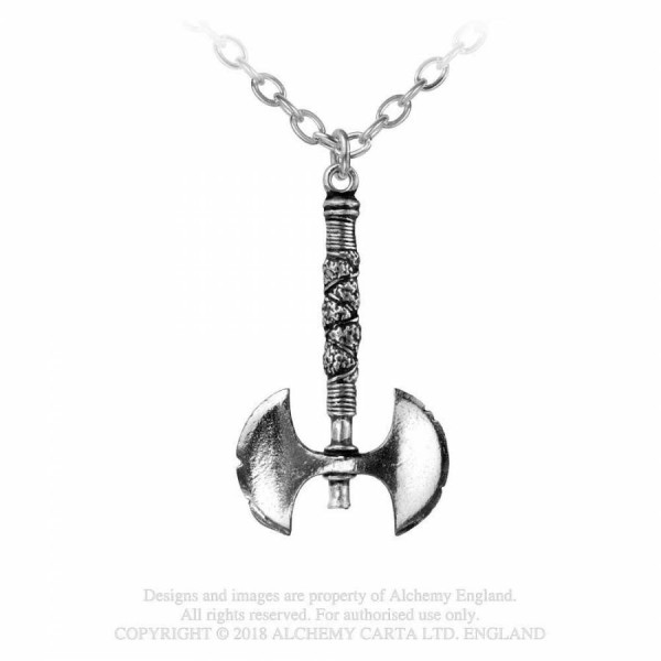 Alchemy Gothic - Double Axe