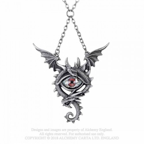 Alchemy Gothic - Eye of the Dragon