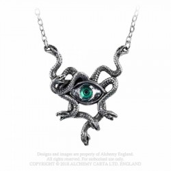 Alchemy Gothic - Gorgon's Eye
