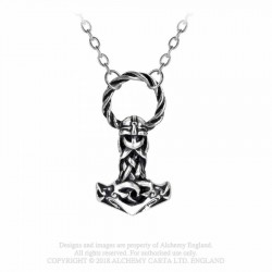 Alchemy Gothic - Mjollnir