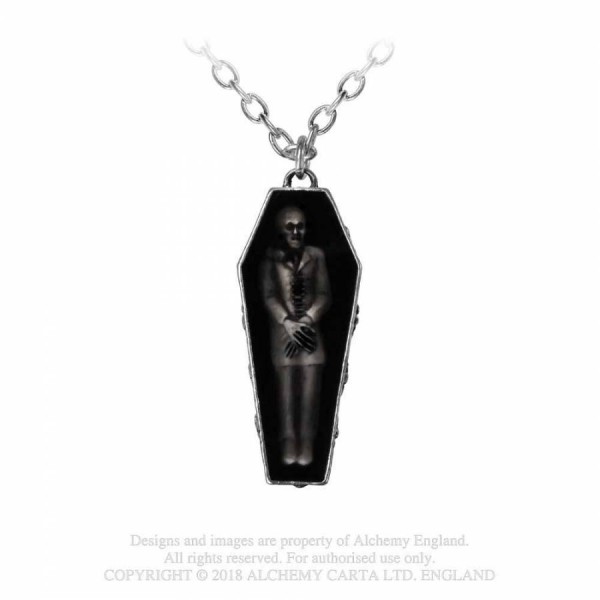 Alchemy Gothic - Nosferatu\'s Rest