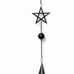 Alchemy Gothic Hanging Pentagram 