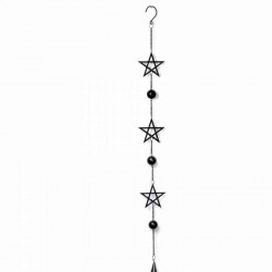  Alchemy Gothic  Pentagram Hanging Decoration 
