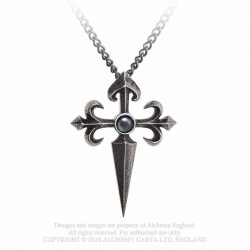 Alchemy Gothic - Santiago Cross