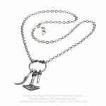 Alchemy Gothic - Tor\'s Magiska Amulet - Force, Food & Fire