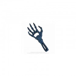 Skeletal Hand Bottle Opener (Black)
