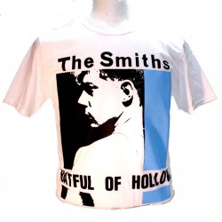 The Smiths Hatful of Hollow Square Punk Rock Goth Ska Band T-shirt