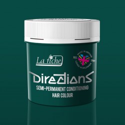 Hair dye Alpine Green