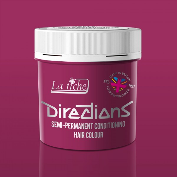 Hair dye Cerise Hair dye Cerise