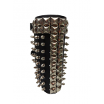 Shoulder Pad Armband Punk Rock Gothic Spikes 