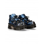 New Rock Boots - Ankle Boots Techno M-215-C10 Ankle Boots Techno 
