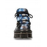 New Rock Boots - Ankle Boots Techno M-215-C10 Ankle Boots Techno 