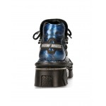 New Rock Boots - Ankle Boots Techno M-215-C10 Ankle Boots Techno 