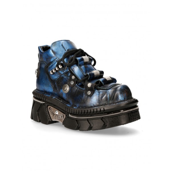 New Rock Boots - Ankle Boots Techno M-215-C10 Ankle Boots Techno 