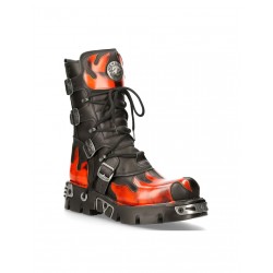 New Rock Boots - M-591-S16