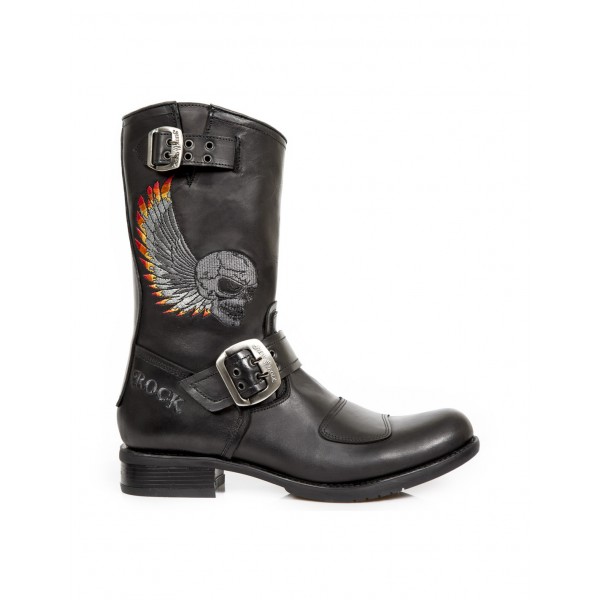 New Rock Boots - M-GY32-S10