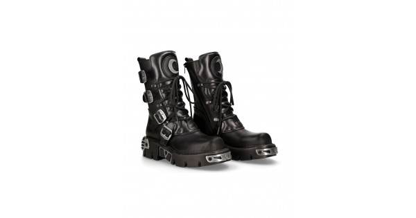 New Rock Boots - M-373LUNA-S1
