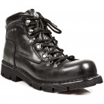 New Rock Boots - M.1344 C4 Comfort Light Boots 65 DAYS CUSTOM MAKE ONLY